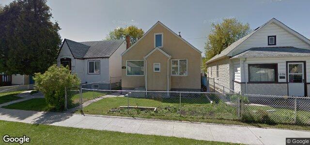 Larawan ng 1594 Pacific Avenue W sa Winnipeg, Manitoba
