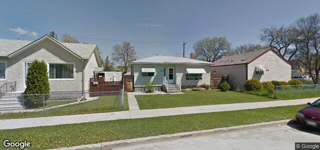 Larawan ng 1595 Pacific Avenue W sa Winnipeg, Manitoba