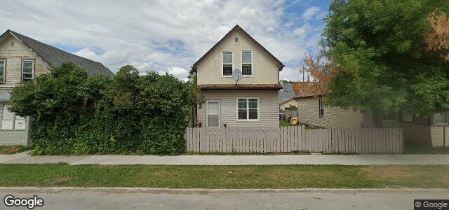 Larawan ng 1595 Ross Avenue W sa Winnipeg, Manitoba