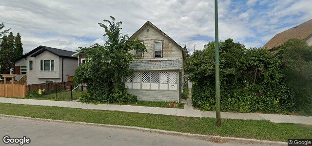 Larawan ng 1599 Ross Avenue W sa Winnipeg, Manitoba