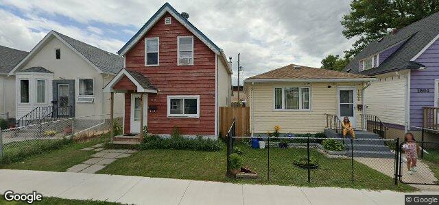 Larawan ng 1600 Ross Avenue W sa Winnipeg, Manitoba