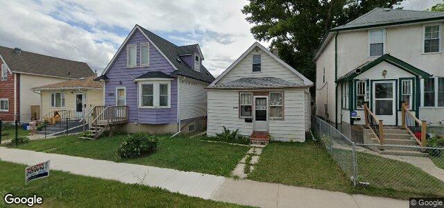 Larawan ng 1606 Ross Avenue W sa Winnipeg, Manitoba