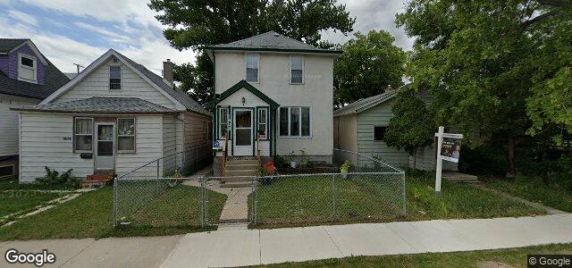 Larawan ng 1608 Ross Avenue W sa Winnipeg, Manitoba