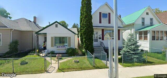 1610 Alexander Avenue（加拿大曼尼托巴省温尼伯市）房屋照片