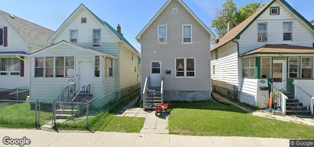 Larawan ng 1614 Alexander Avenue sa Winnipeg, Manitoba