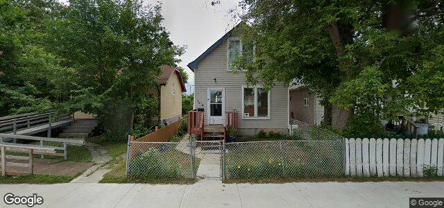 Larawan ng 1614 Ross Avenue W sa Winnipeg, Manitoba