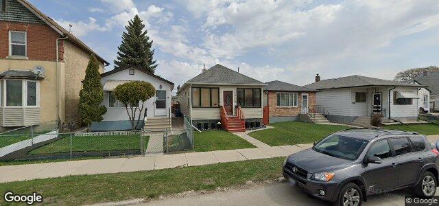 Larawan ng 1615 William Avenue W sa Winnipeg, Manitoba