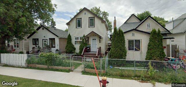 Larawan ng 1618 Ross Avenue W sa Winnipeg, Manitoba