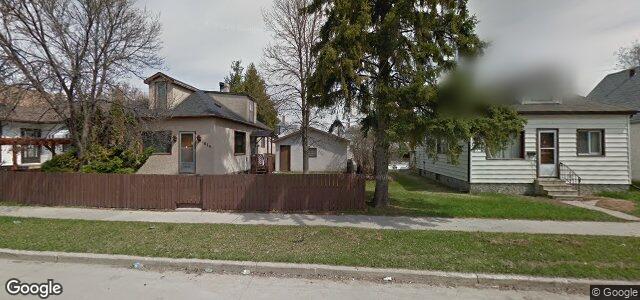 Larawan ng 1619 Pacific Avenue W sa Winnipeg, Manitoba