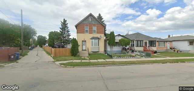 Photo of 1619 William Avenue W in Winnipeg, Manitoba