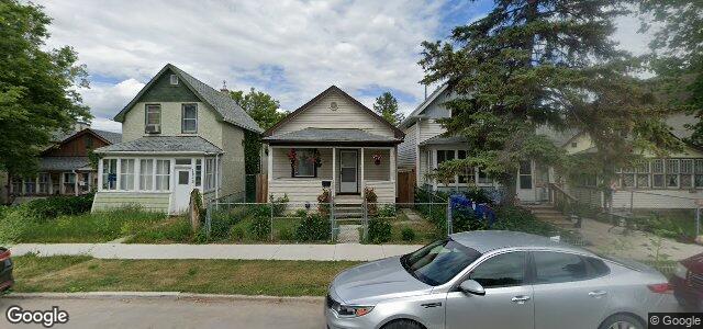 Larawan ng 1621 Ross Avenue W sa Winnipeg, Manitoba