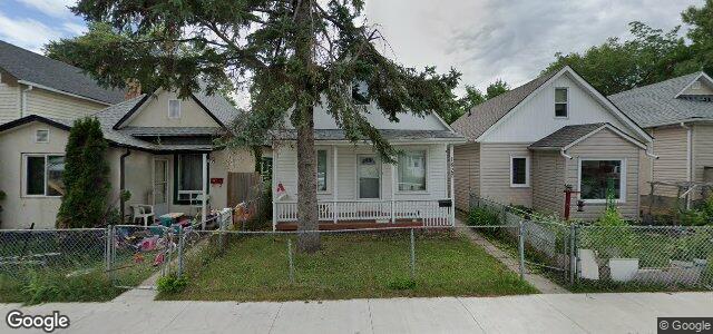 Larawan ng 1622 Ross Avenue W sa Winnipeg, Manitoba