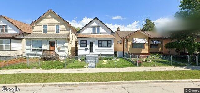 Larawan ng 1625 Pacific Avenue W sa Winnipeg, Manitoba