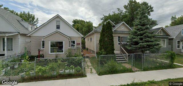 Larawan ng 1626 Ross Avenue W sa Winnipeg, Manitoba