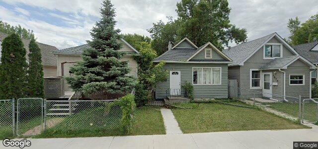 Larawan ng 1628 Ross Avenue W sa Winnipeg, Manitoba