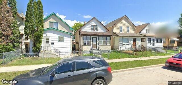 Larawan ng 1629 Pacific Avenue W sa Winnipeg, Manitoba
