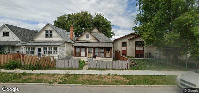 Larawan ng 1629 Ross Avenue W sa Winnipeg, Manitoba