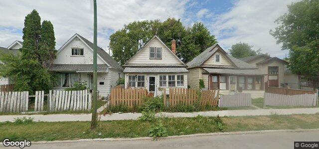 Larawan ng 1631 Ross Avenue W sa Winnipeg, Manitoba