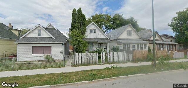 Larawan ng 1633 Ross Avenue W sa Winnipeg, Manitoba
