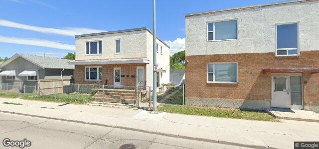Larawan ng 1637 Notre Dame Avenue sa Winnipeg, Manitoba