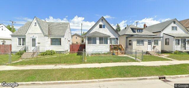Larawan ng 1639 Pacific Avenue W sa Winnipeg, Manitoba