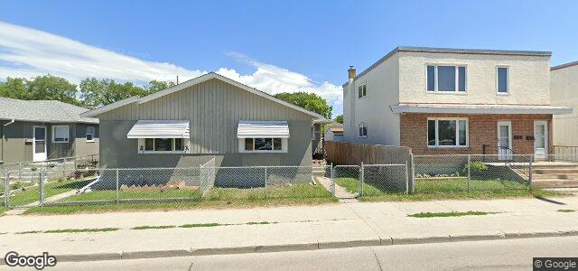 Larawan ng 1643 Notre Dame Avenue sa Winnipeg, Manitoba