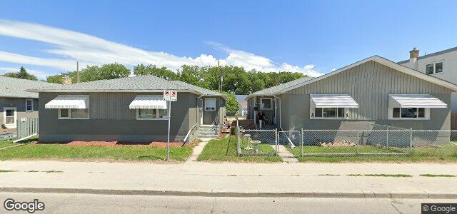 Larawan ng 1649 Notre Dame Avenue sa Winnipeg, Manitoba