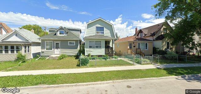 Larawan ng 1659 Alexander Avenue sa Winnipeg, Manitoba