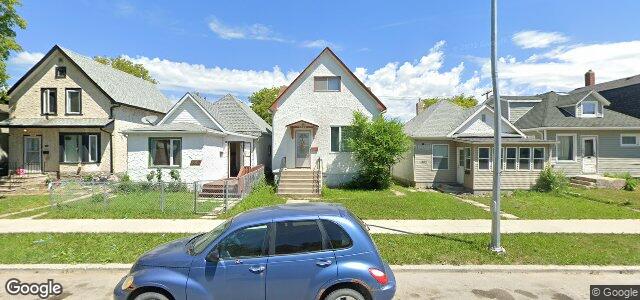 Larawan ng 1665 Alexander Avenue sa Winnipeg, Manitoba