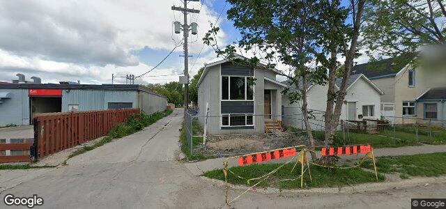 Larawan ng 286 Blake Street sa Winnipeg, Manitoba