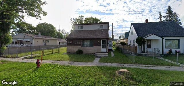 Larawan ng 331 Lock Street sa Winnipeg, Manitoba