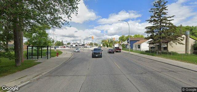 Larawan ng Logan Avenue sa Winnipeg, Manitoba