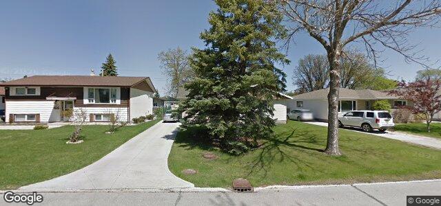 Larawan ng 103 Wordsworth Way sa Winnipeg, Manitoba