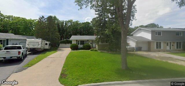 Larawan ng 109 Dickens Drive sa Winnipeg, Manitoba