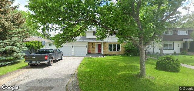 Larawan ng 110 Twain Drive sa Winnipeg, Manitoba