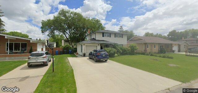 Larawan ng 122 Twain Drive sa Winnipeg, Manitoba