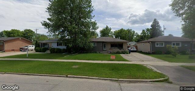 Photo of 133 Browning Boulevard in Winnipeg, Manitoba
