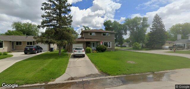 Larawan ng 134 Twain Drive sa Winnipeg, Manitoba