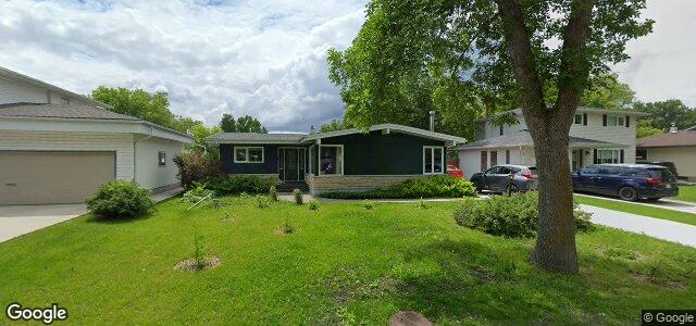 Larawan ng 163 Twain Drive sa Winnipeg, Manitoba