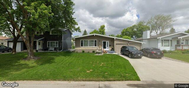Larawan ng 166 Twain Drive sa Winnipeg, Manitoba