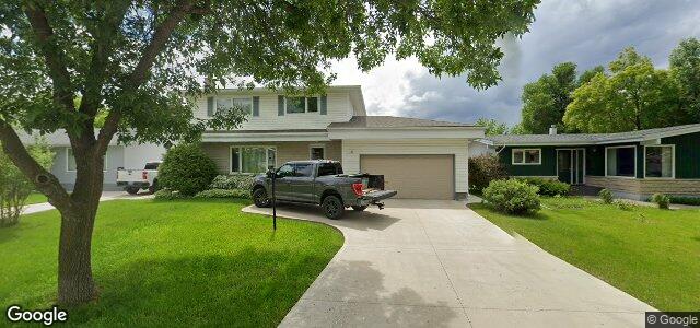 Larawan ng 167 Twain Drive sa Winnipeg, Manitoba