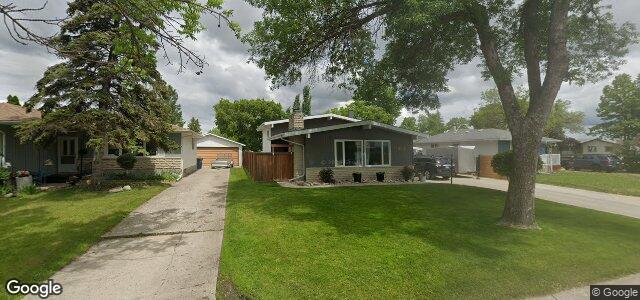Larawan ng 186 Twain Drive sa Winnipeg, Manitoba