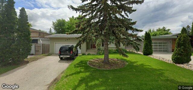 Larawan ng 187 Twain Drive sa Winnipeg, Manitoba