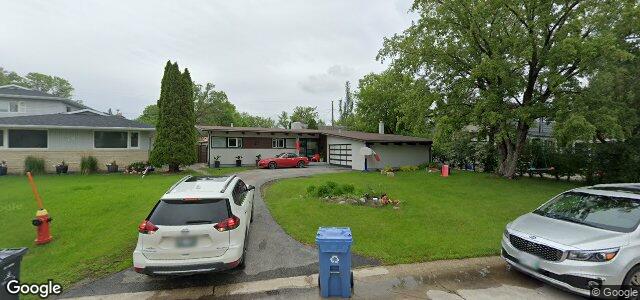 Larawan ng 21 Peary Crescent sa Winnipeg, Manitoba