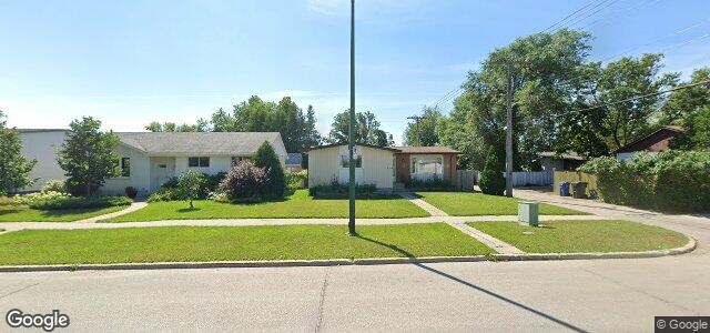 Larawan ng 214 Sansome Avenue sa Winnipeg, Manitoba