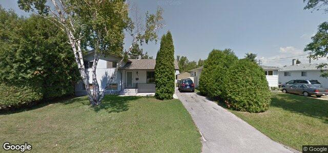 Larawan ng 23 Allard Avenue sa Winnipeg, Manitoba