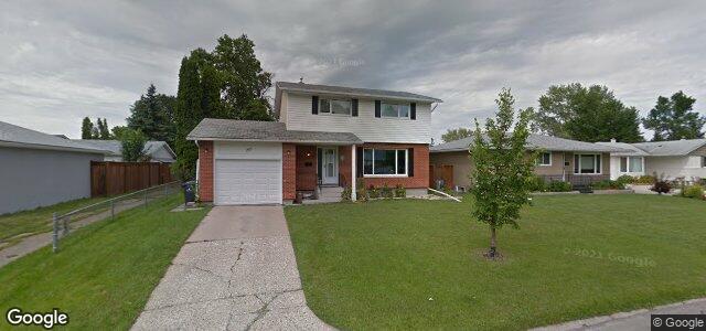Larawan ng 233 Allard Avenue sa Winnipeg, Manitoba