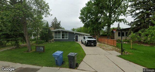 Larawan ng 25 Peary Crescent sa Winnipeg, Manitoba