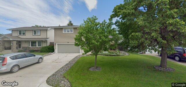 Larawan ng 29 Columbus Crescent sa Winnipeg, Manitoba