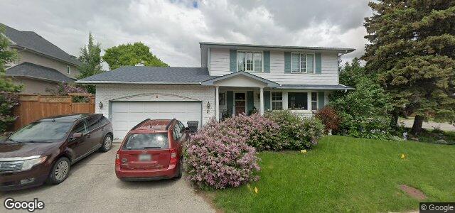 Larawan ng 3 Coleridge Park Drive sa Winnipeg, Manitoba